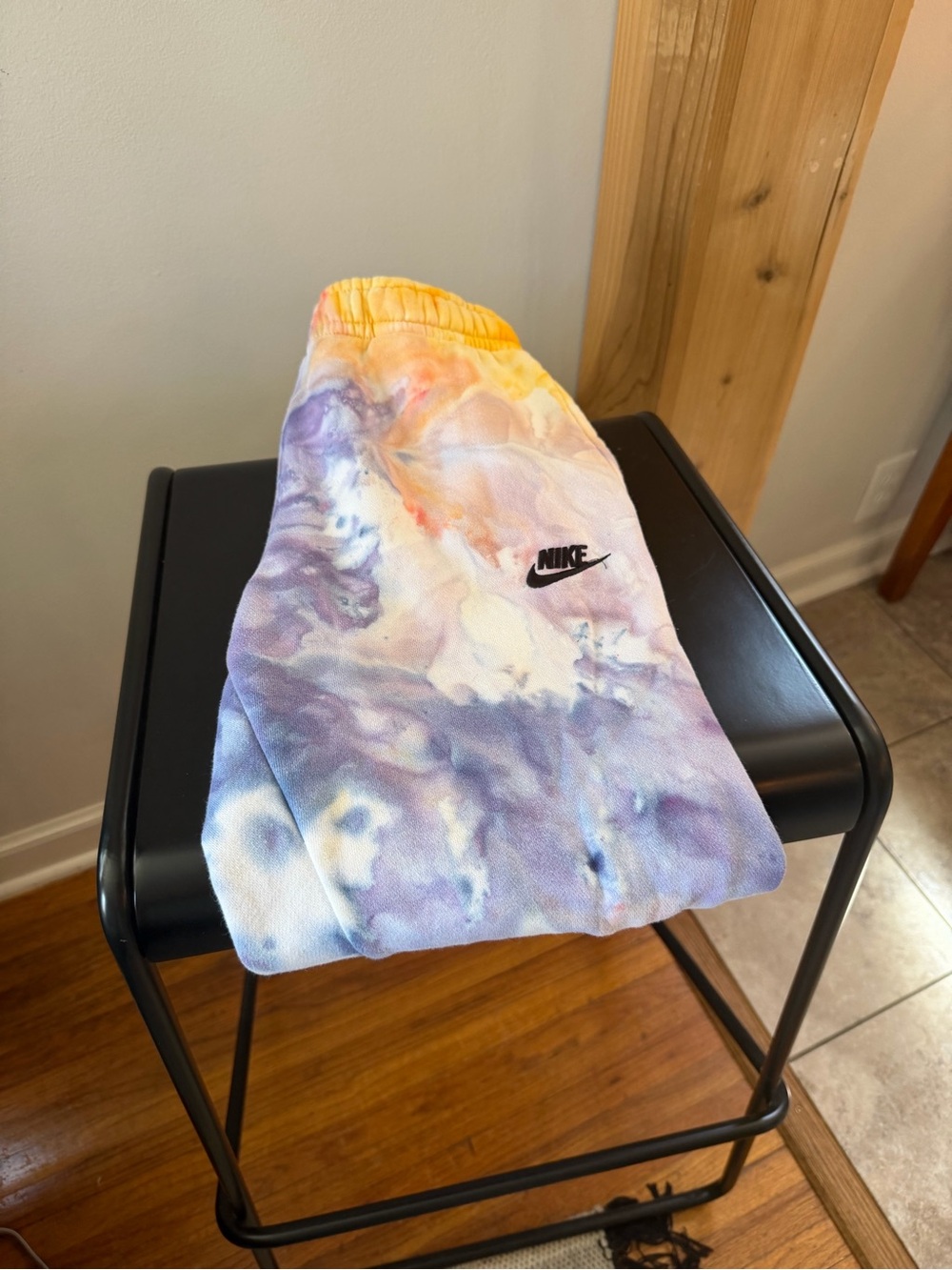 Nike Tie-Dye Hoodie & Joggers Set - Picture 3 of 13